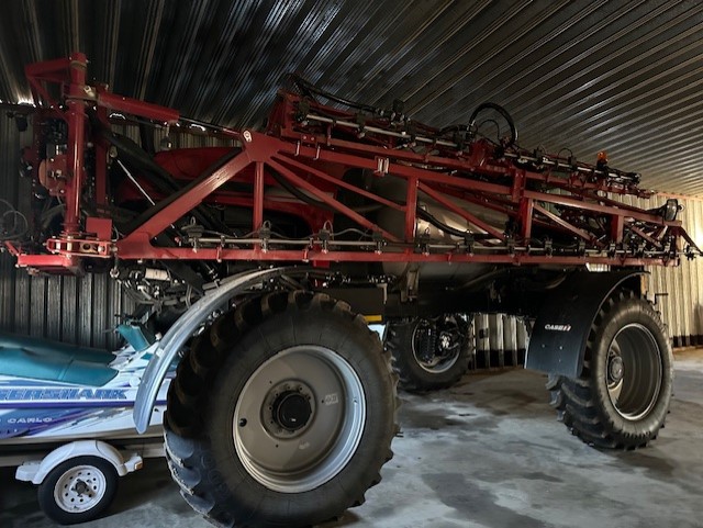 2021 Case IH PAT3340 Sprayer/High Clearance