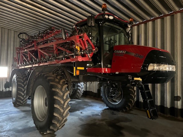 2021 Case IH PAT3340 Sprayer/High Clearance