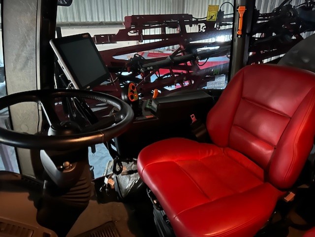 2021 Case IH PAT3340 Sprayer/High Clearance