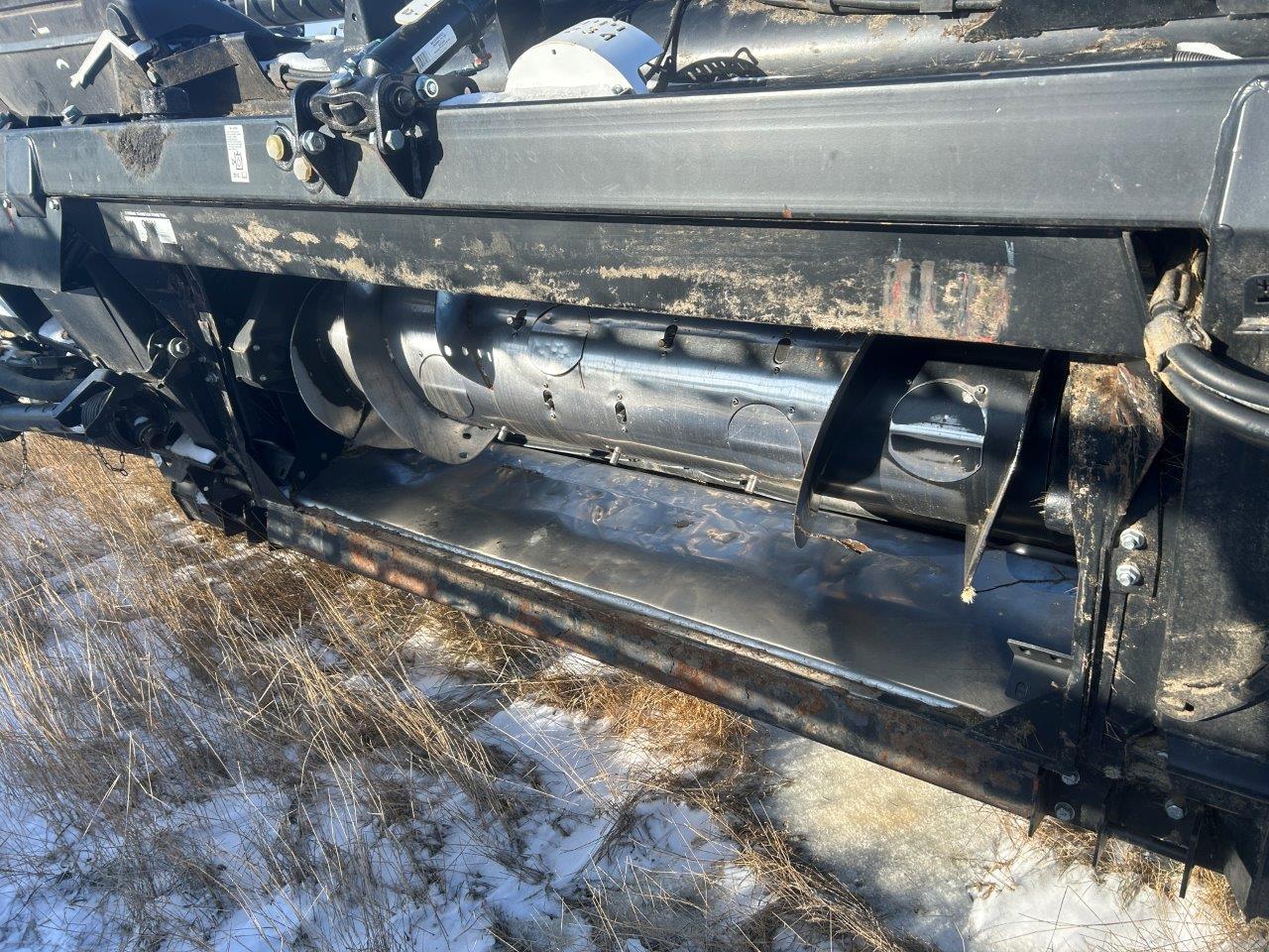 2018 MacDon FD75-40 Header Combine