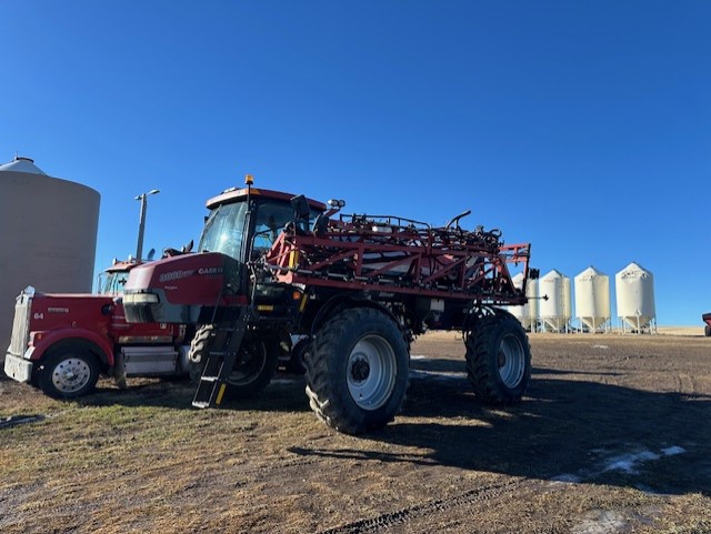 2010 Case IH Patriot 3330 Sprayer/High Clearance