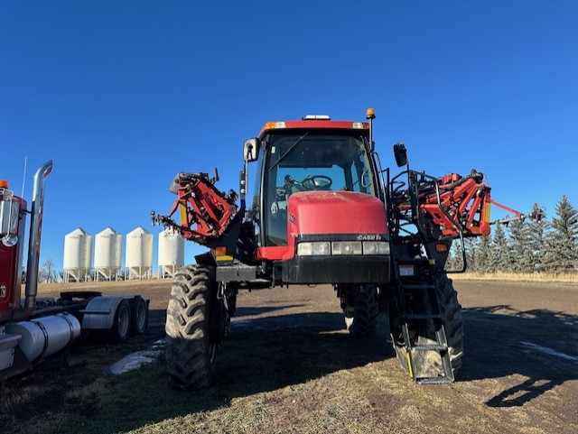 2010 Case IH Patriot 3330 Sprayer/High Clearance