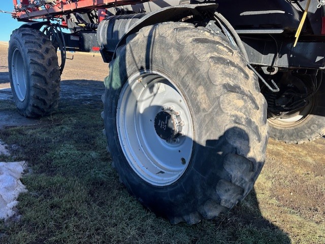 2010 Case IH Patriot 3330 Sprayer/High Clearance