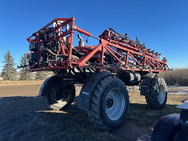 2010 Case IH Patriot 3330 Sprayer/High Clearance