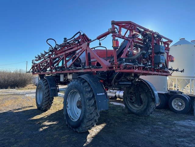 2010 Case IH Patriot 3330 Sprayer/High Clearance