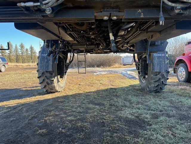 2010 Case IH Patriot 3330 Sprayer/High Clearance