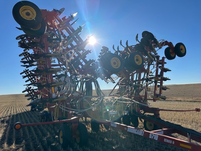 2006 Bourgault 5710/6550ST Air Drill