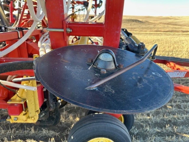 2006 Bourgault 5710/6550ST Air Drill