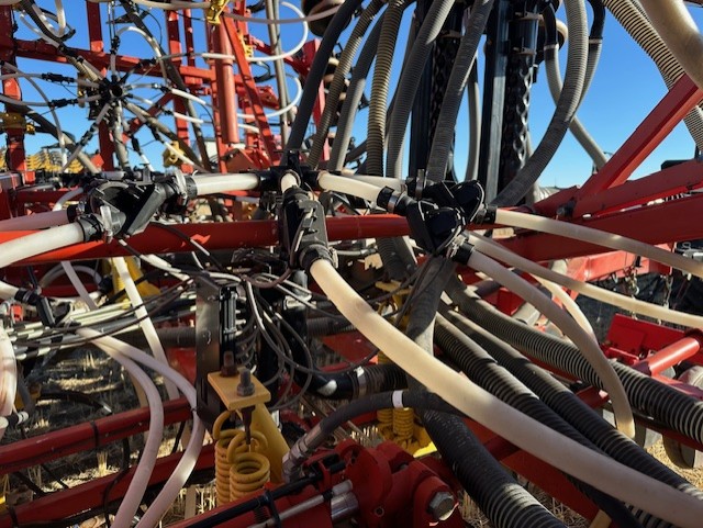 2006 Bourgault 5710/6550ST Air Drill