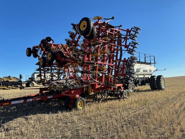 2006 Bourgault 5710/6550ST Air Drill