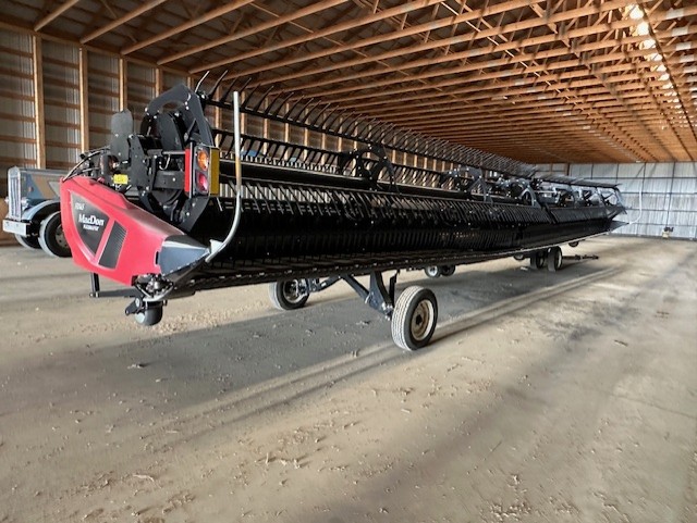 2022 MacDon FD145 Header Draper