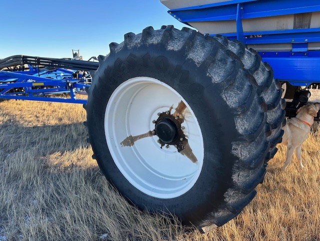 2010 New Holland P2060/1060 Air Drill