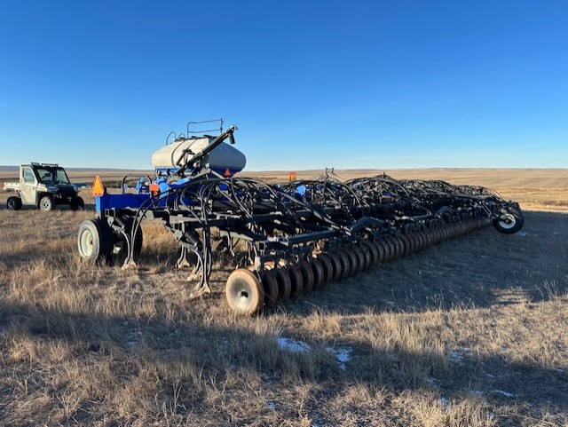 2010 New Holland P2060/1060 Air Drill