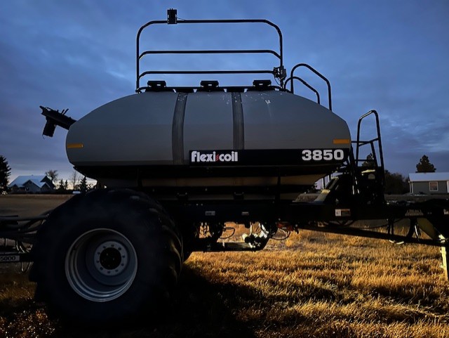 Flexi-Coil 3850 Air Tank/Cart