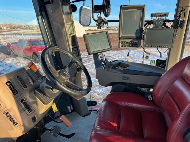 2013 Case IH Steiger 500 Quadtrac Tractor