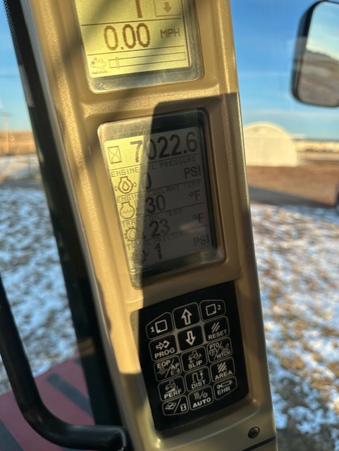 2013 Case IH Steiger 500 Quadtrac Tractor