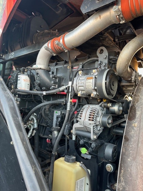 2013 Case IH Steiger 500 Quadtrac Tractor