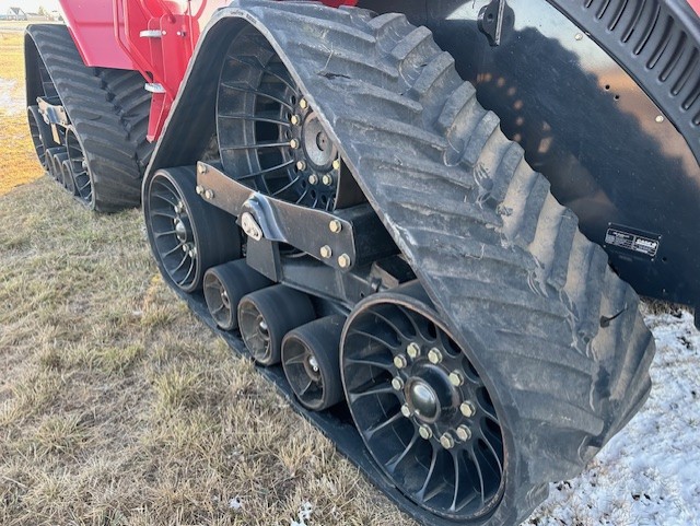 2013 Case IH Steiger 500 Quadtrac Tractor