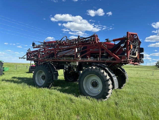 2011 Case IH Patriot 4420 Sprayer/High Clearance