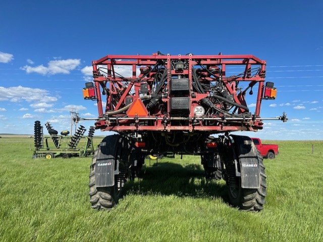 2011 Case IH Patriot 4420 Sprayer/High Clearance