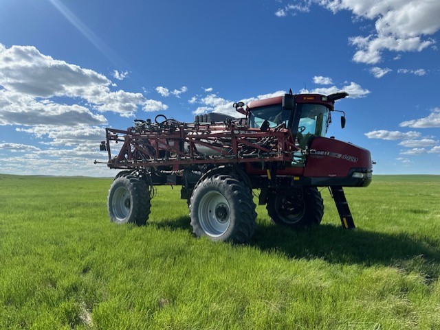 2011 Case IH Patriot 4420 Sprayer/High Clearance