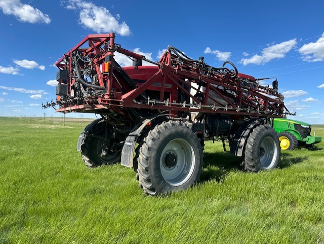 2011 Case IH Patriot 4420 Sprayer/High Clearance