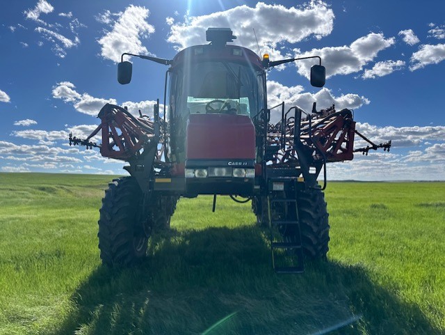 2011 Case IH Patriot 4420 Sprayer/High Clearance