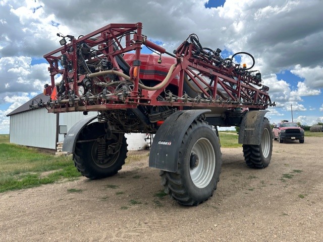 2019 Case IH Patriot 4440 Sprayer/High Clearance