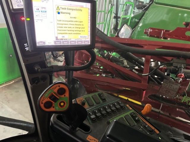 2019 Case IH Patriot 4440 Sprayer/High Clearance