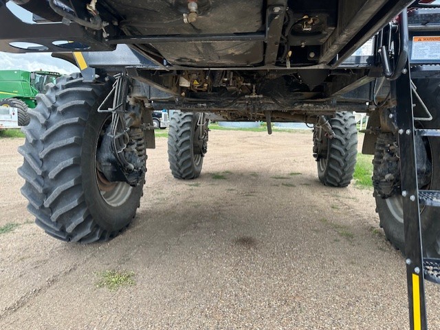 2019 Case IH Patriot 4440 Sprayer/High Clearance