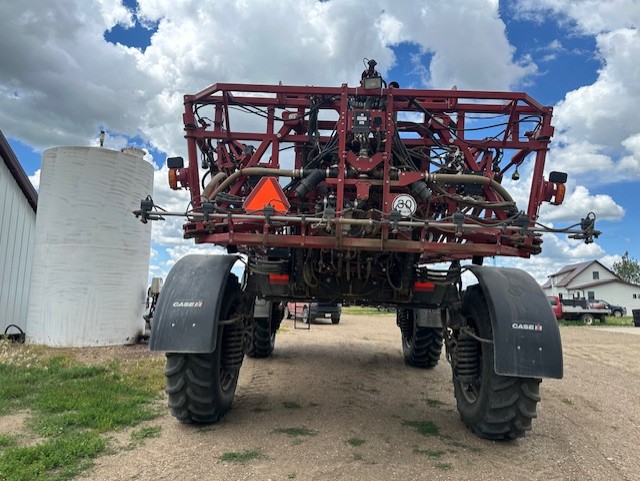 2019 Case IH Patriot 4440 Sprayer/High Clearance