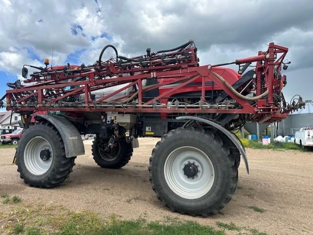 2019 Case IH Patriot 4440 Sprayer/High Clearance