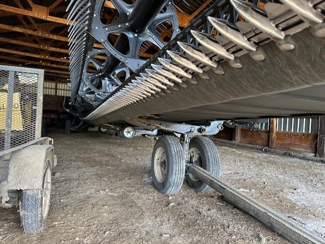 2019 MacDon FD145 Header Combine