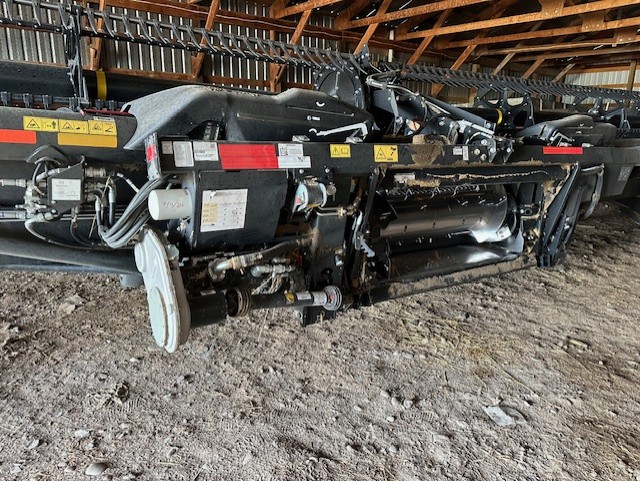 2019 MacDon FD145 Header Combine