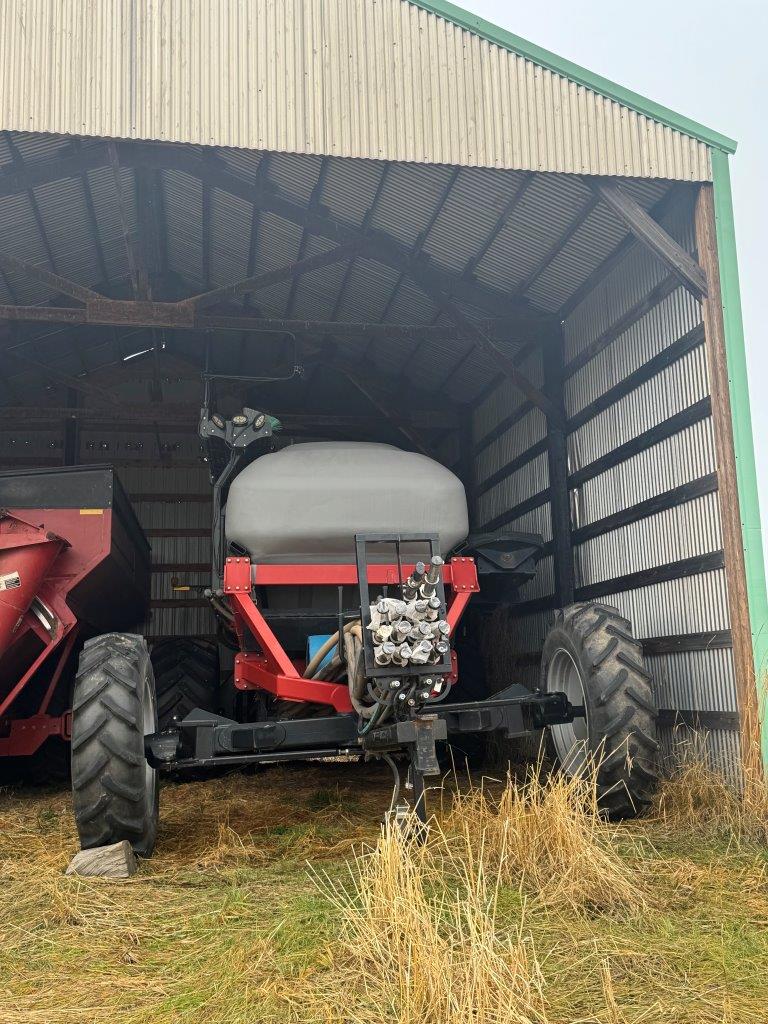 2017 Case IH PA3555 Air Tank/Cart