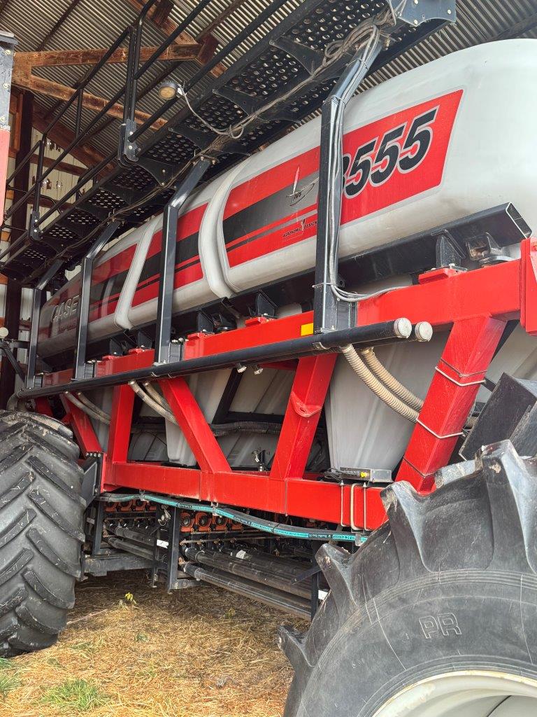 2017 Case IH PA3555 Air Tank/Cart