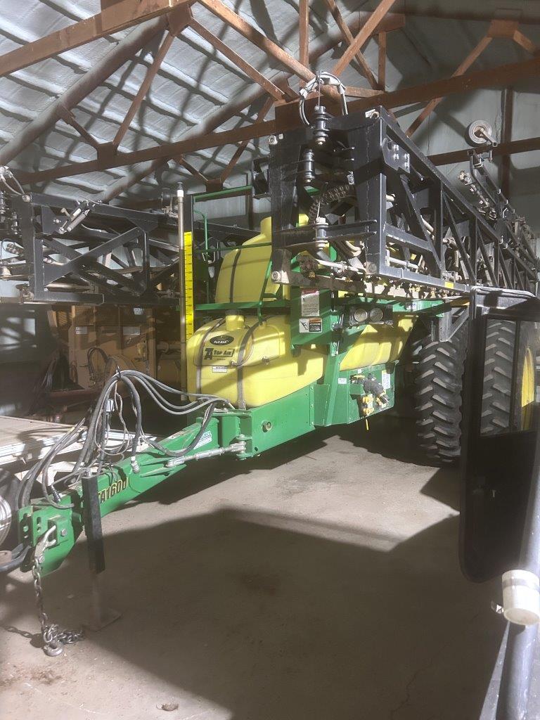2013 Top Air TA1600 Sprayer