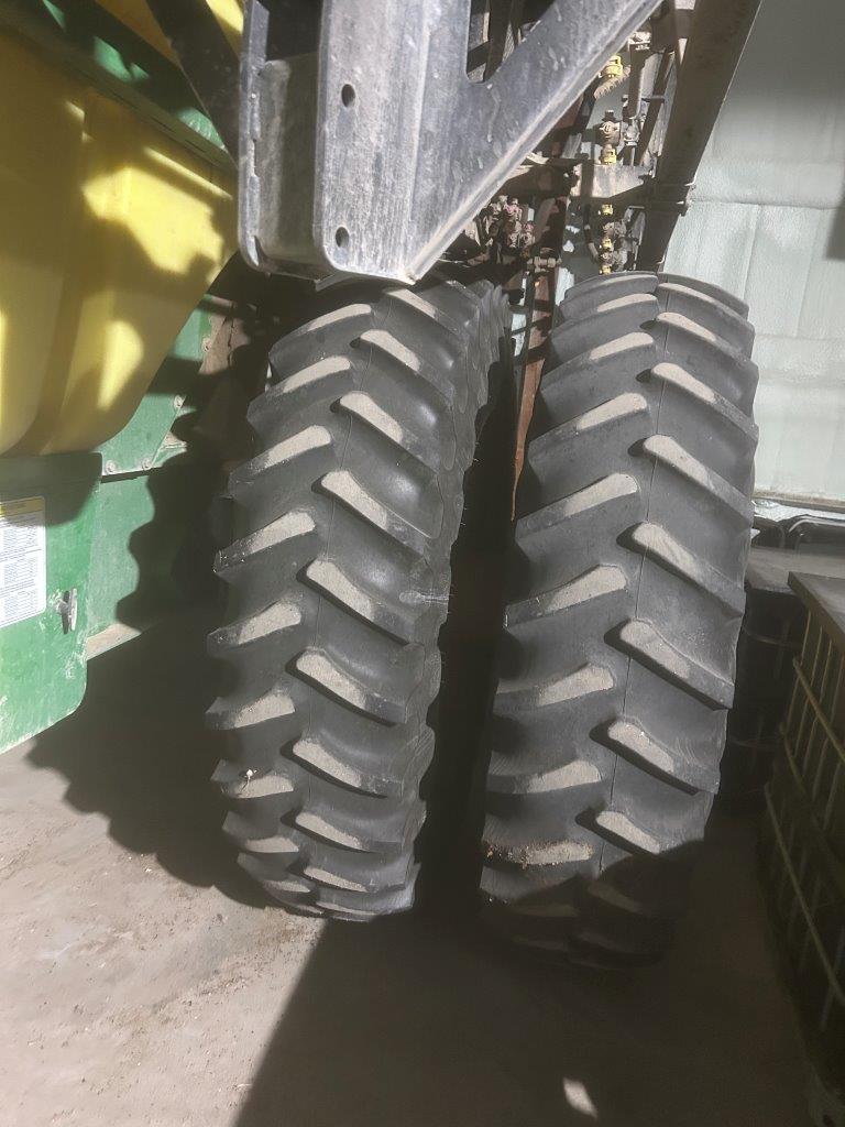 2013 Top Air TA1600 Sprayer