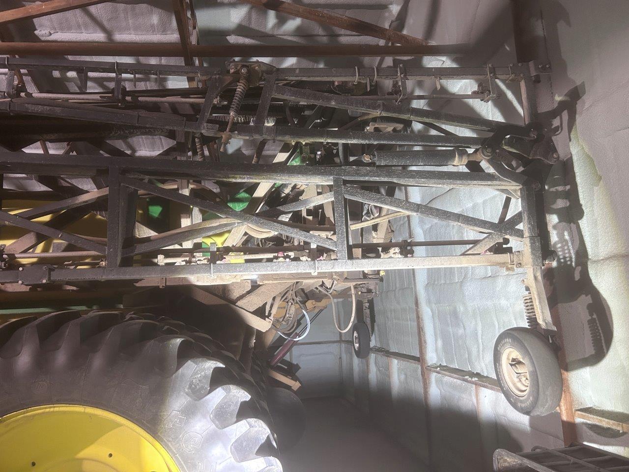 2013 Top Air TA1600 Sprayer