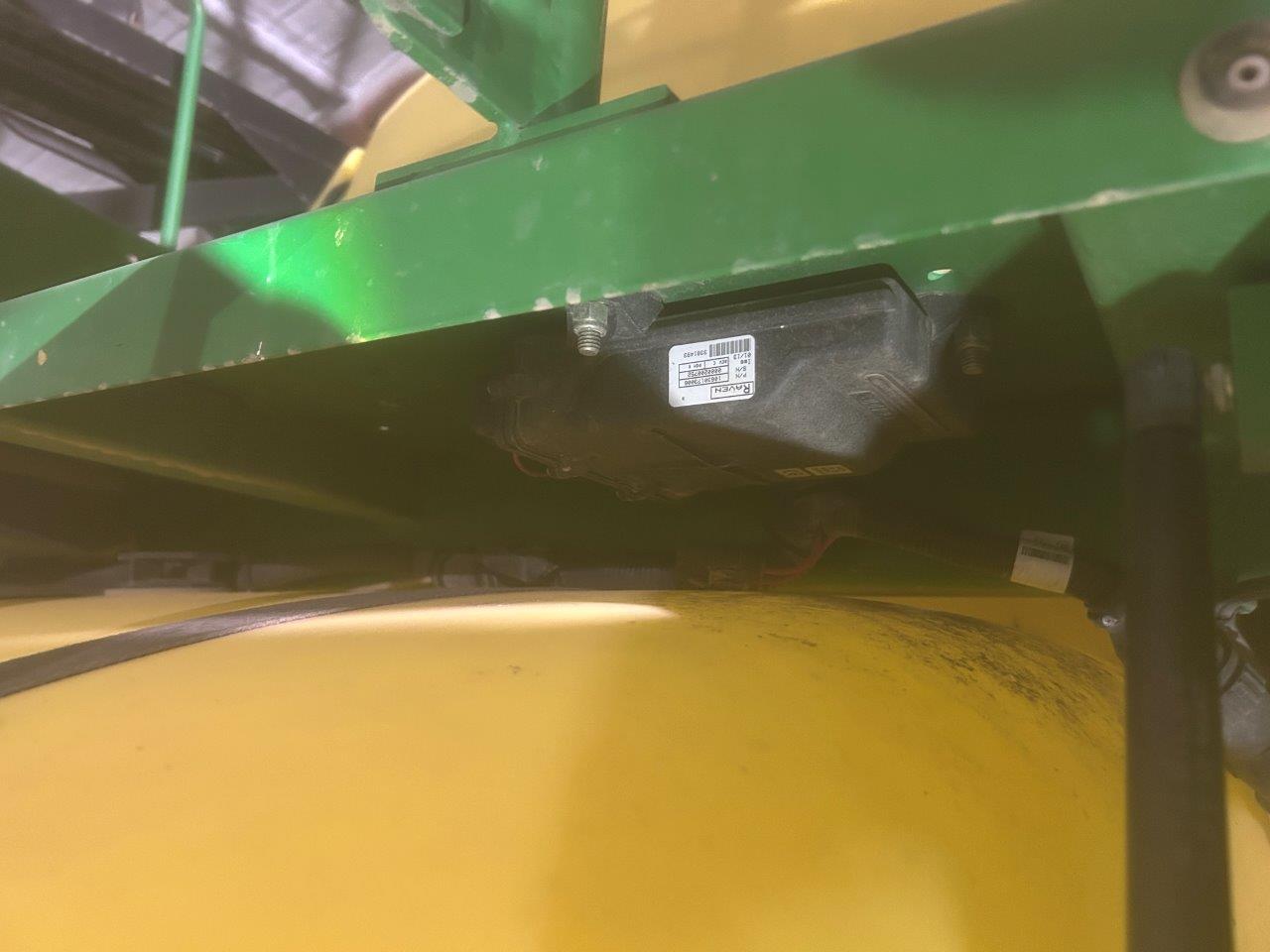 2013 Top Air TA1600 Sprayer