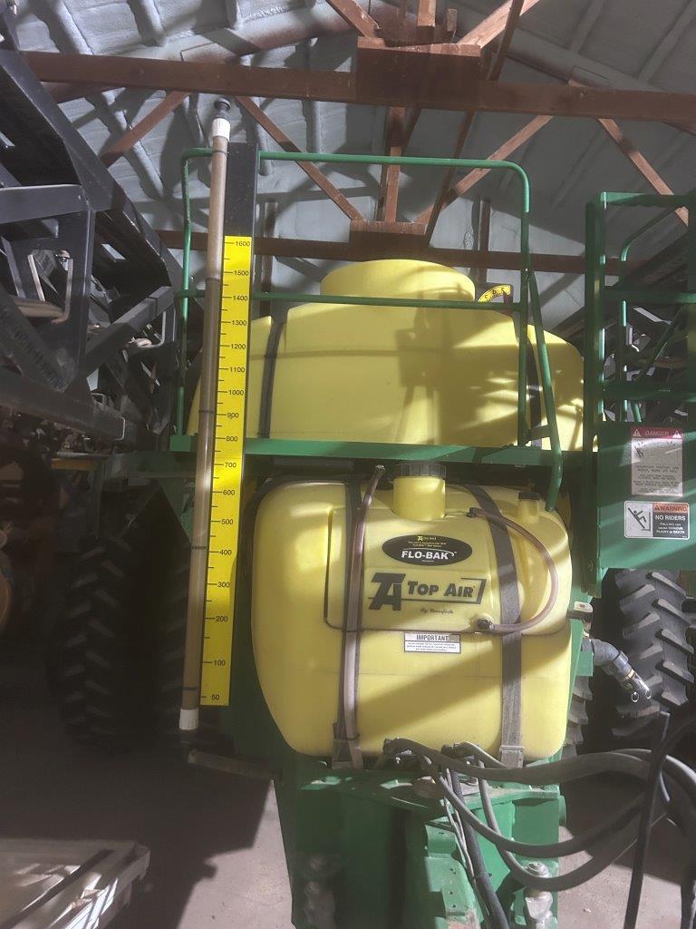 2013 Top Air TA1600 Sprayer