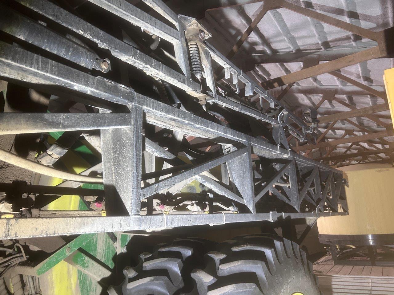 2013 Top Air TA1600 Sprayer