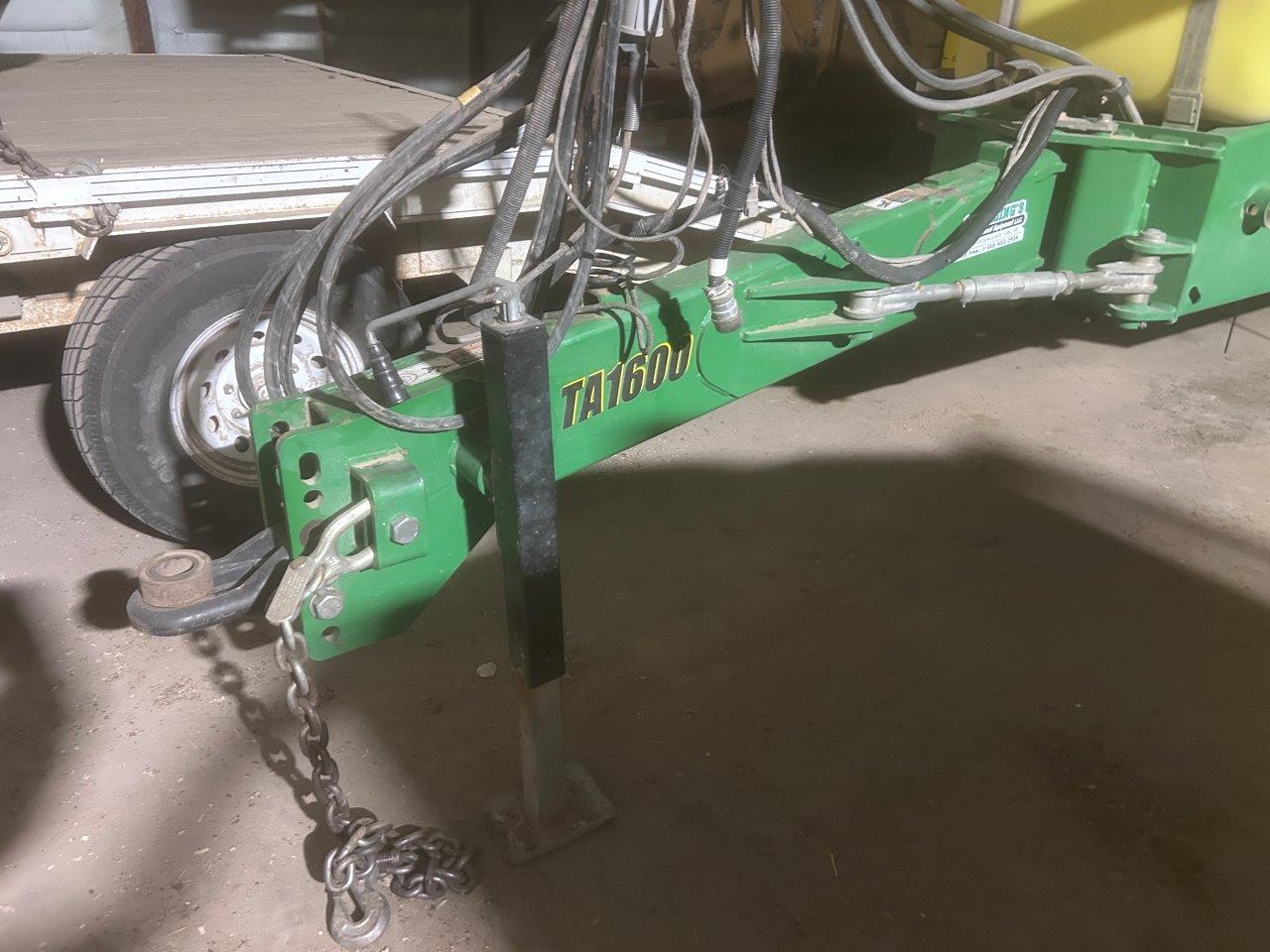 2013 Top Air TA1600 Sprayer