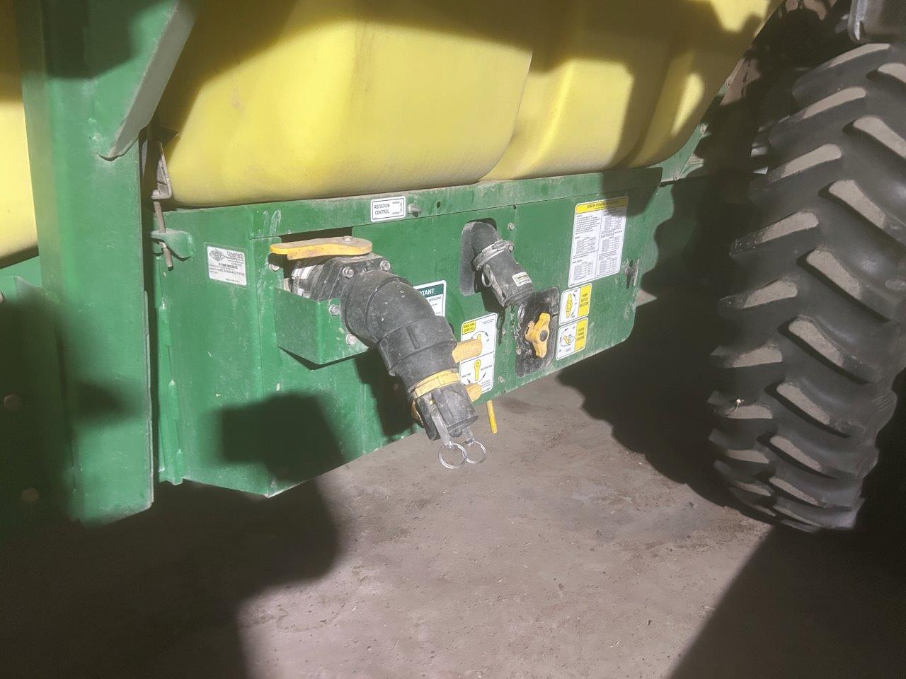 2013 Top Air TA1600 Sprayer