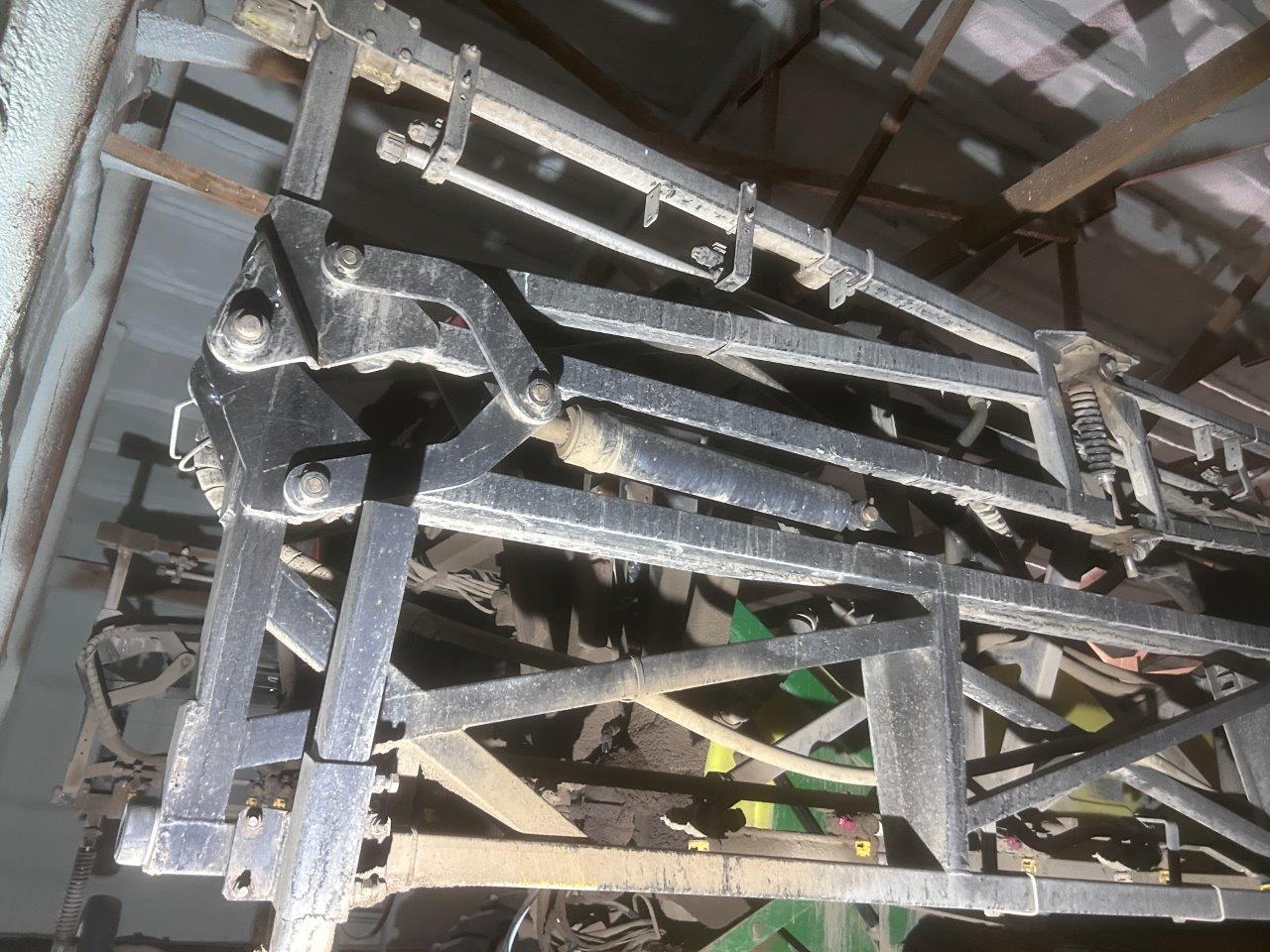 2013 Top Air TA1600 Sprayer