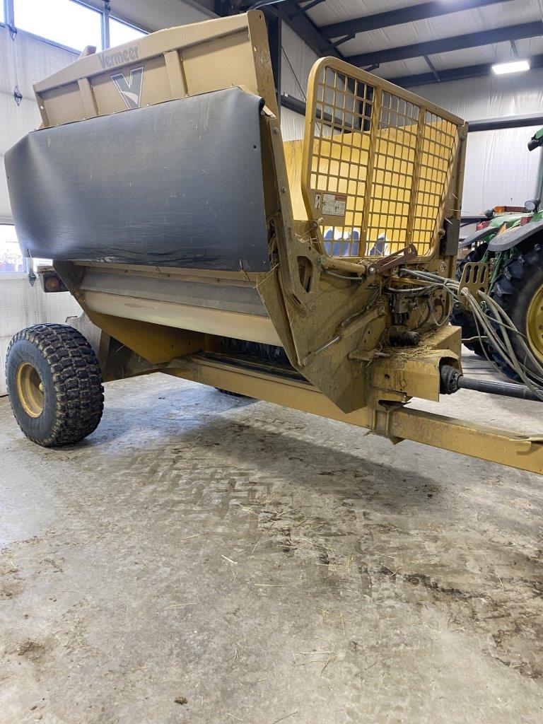 2021 Vermeer BPX9010 Bale Processor