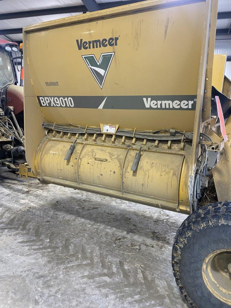 2021 Vermeer BPX9010 Bale Processor