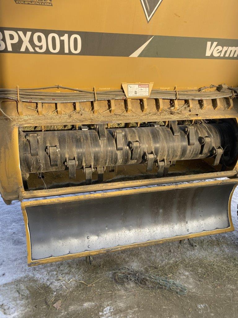 2021 Vermeer BPX9010 Bale Processor