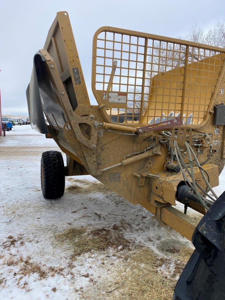 2021 Vermeer BPX9010 Bale Processor