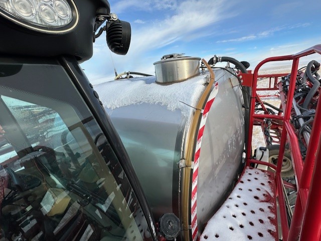 2018 Case IH 5550 Sprayer/High Clearance